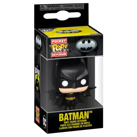 Brelok Pocket Funko POP DC Comics Batman termékfotója