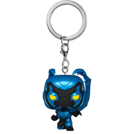 Brelok Pocket POP DC Comics Blue Beetle - Blue Beetle zdjęcie produktu