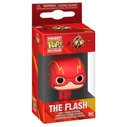 Brelok Pocket POP DC Comics The Flash - The Flash termékfotója