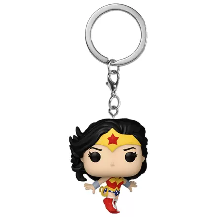 Pocket Funko POP Brelok DC Comics Wonder Woman zdjęcie produktu