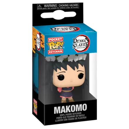 Brelok Pocket POP Demon Slayer Kimetsu no Yaiba Makomo termékfotója