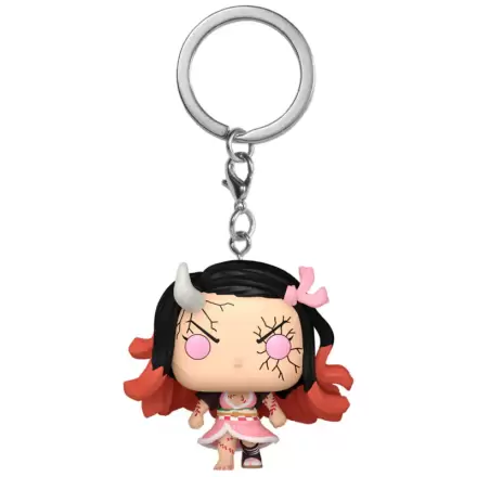 Brelok Pocket Funko POP Demon Slayer Kimetsu no Yaiba Nezuko Kamado termékfotója