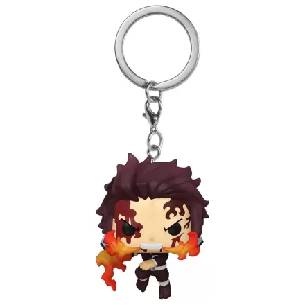 Kieszonkowy Funko POP Brelok Demon Slayer Kimetsu no Yaiba Tanjiro Kamado zdjęcie produktu