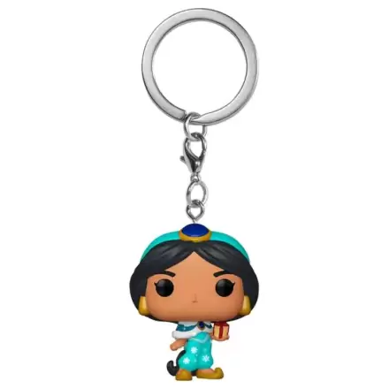 Kieszonkowy Funko POP Brelok Disney Aladdin Jasmine zdjęcie produktu