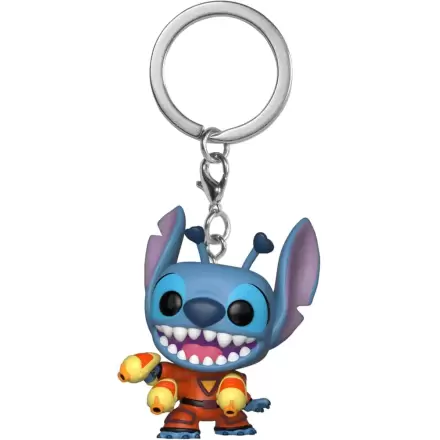 Brelok Pocket Funko POP Disney Lilo & Stitch - Stitch Exclusive termékfotója