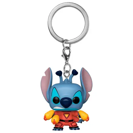 Kieszonkowy Funko POP Brelok Disney Lilo & Stitch 626 Stitch zdjęcie produktu