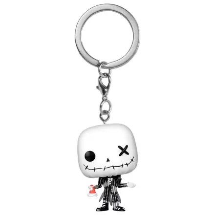 Pocket Funko POP Brelok Disney Nightmare Before Christmas Jack Skellington zdjęcie produktu