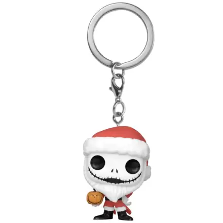 Brelok Pocket Funko POP Disney Miasteczko Halloween Święty Jack Exclusive termékfotója