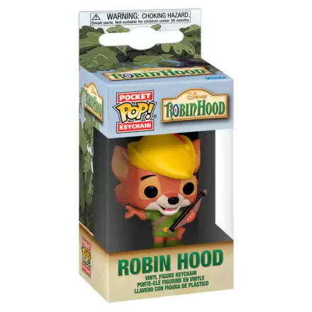 Brelok Pocket POP Disney Robin Hood - Robin Hood zdjęcie produktu