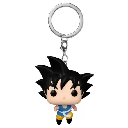 Brelok Pocket Funko POP Dragon Ball GT Goku termékfotója