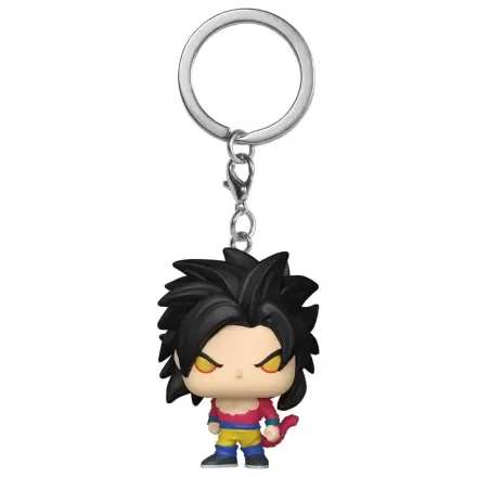 Kieszonkowy Brelok Funko POP Dragon Ball GT Super Saiyan 4 Goku zdjęcie produktu