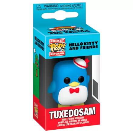 Kieszonkowy brelok Funko POP Hello Kitty and Friends Tuxedosam zdjęcie produktu