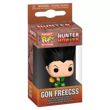 Brelok Pocket Funko POP Hunter x Hunter Gon Freecss termékfotója