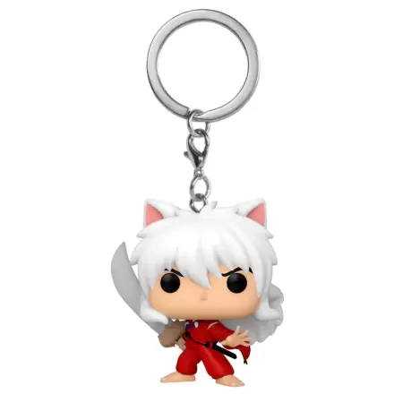 Brelok Pocket Funko POP Inuyasha - Inuyasha termékfotója