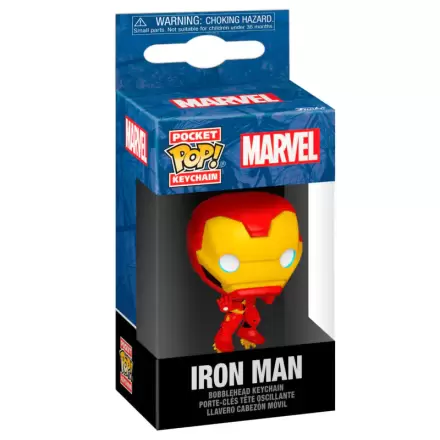 Brelok Pocket Funko POP Marvel Iron Man Classics termékfotója