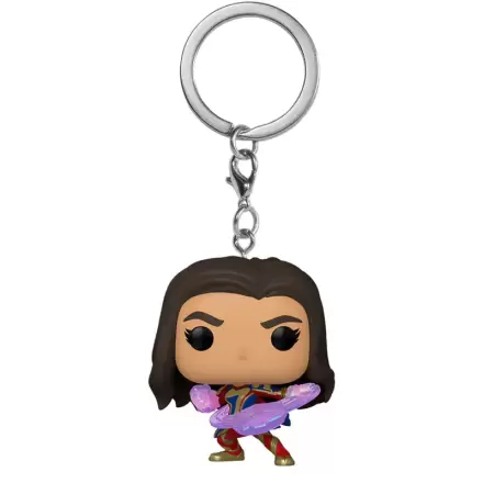 Brelok Pocket POP Marvel The Marvels Ms Marvel zdjęcie produktu