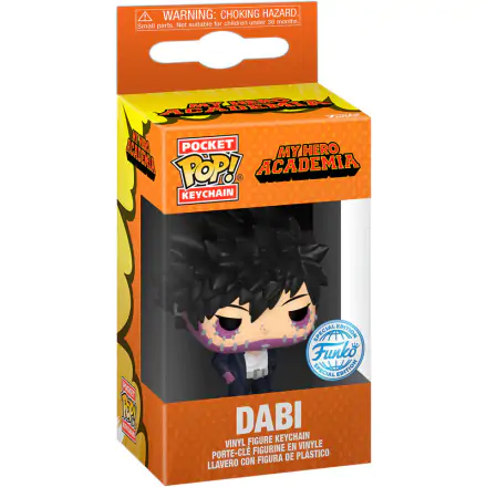 Brelok Pocket POP My Hero Academia Kurogiri Exclusive termékfotója