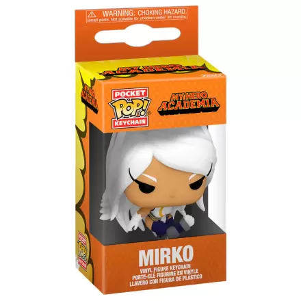 Brelok Pocket POP My Hero Academia Mirko termékfotója