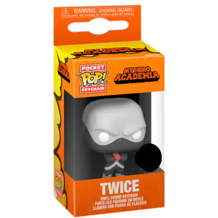 Pocket POP Keychain My Hero Academia Twice zdjęcie produktu