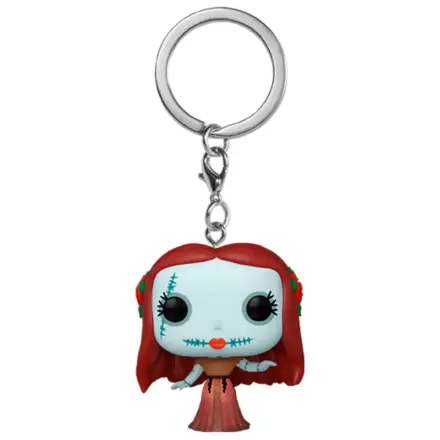 Brelok Pocket POP Nightmare Before Christmas 30th Anniversary Sally termékfotója