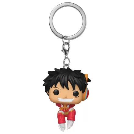 Kieszonkowy brelok Funko POP One Piece Monkey D. Luffy zdjęcie produktu