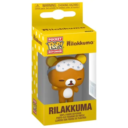 Pocket Funko POP Brelok Rilakkuma - Rilakkuma zdjęcie produktu