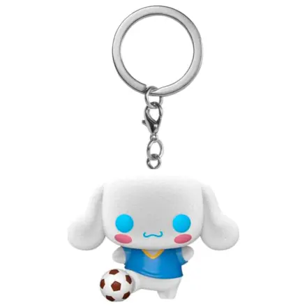 Kieszonkowy Funko POP breloczek Sanrio Cinnamoroll Exclusive zdjęcie produktu