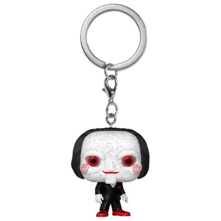 Kieszonkowy brelok Funko POP Saw Billy the Puppet zdjęcie produktu