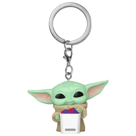 Brelok Pocket Funko POP Star Wars: The Mandalorian & Grogu - Grogu zdjęcie produktu