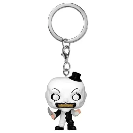 Kieszonkowy Funko POP Brelok Terrifier Art the Clown zdjęcie produktu