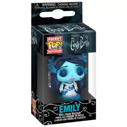 Kieszonkowy Funko POP Brelok Gnijąca Panna Młoda Emily zdjęcie produktu