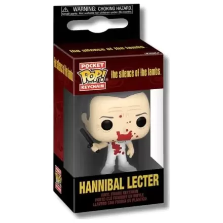 Kieszonkowy Funko POP Brelok Milczenie Owiec Hannibal Lecter zdjęcie produktu