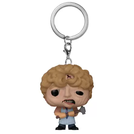 Brelok Pocket Funko POP The Texas Chain Saw Massacre Leatherface termékfotója