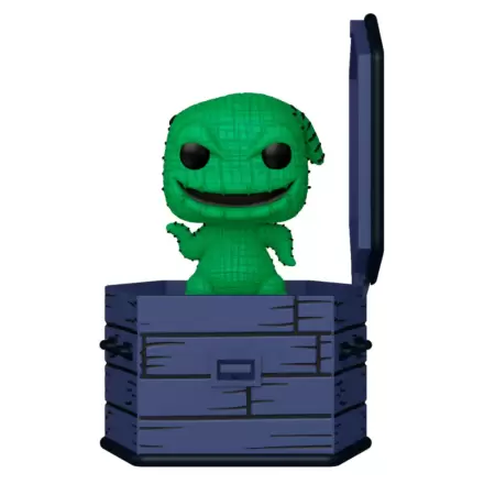 Kieszonkowy Funko POPers figurka Disney Nightmare Before Christmas Oogie Boogie zdjęcie produktu