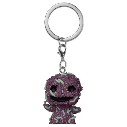 Nightmare Before Christmas Pocket POP! Vinyl Keychains 4 cm Oogie (Bugs) Display - breloczki winylowe termékfotója