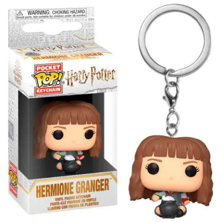 Harry Potter Pocket POP! Brelok winylowy z Hermioną i Eliksirami 4 cm termékfotója