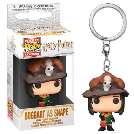 Harry Potter Pocket POP! brelok Vinyl Snape jako Bogin 4 cm zdjęcie produktu