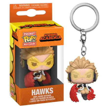 Brelok Pocket POP My Hero Academia Hawks zdjęcie produktu