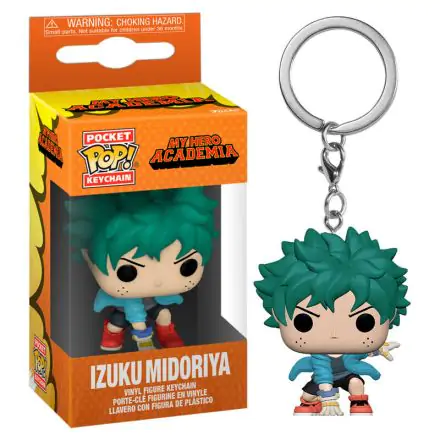 Brelok Pocket POP My Hero Academia Izuku Midoriya termékfotója