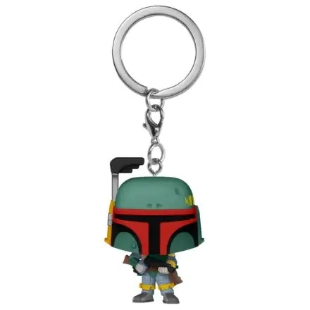 Brelok Pocket POP Star Wars Boba Fett termékfotója