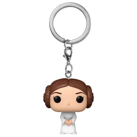 Brelok do kluczy Pocket POP Star Wars Leia zdjęcie produktu
