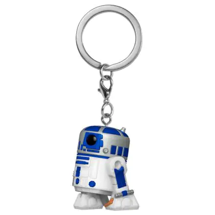 Funko Pocket POP brelok Star Wars R2-D2 termékfotója