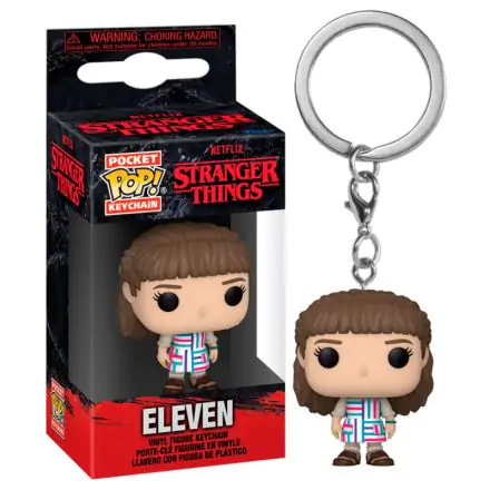 Brelok Pocket POP Stranger Things Eleven termékfotója