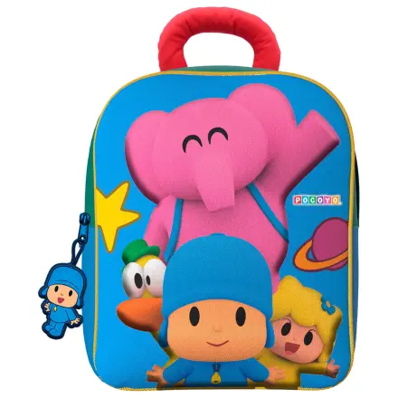 Pocoyo 3D plecak 32cm zdjęcie produktu