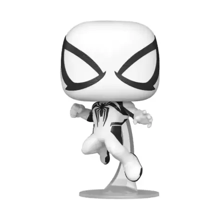 Spiderman 2 Funko POP! Games Figurka winylowa Anti-Venom Peter 9 cm termékfotója