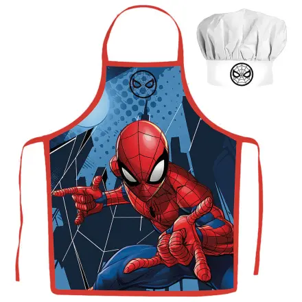 Zestaw 2 szt. Spider-Man Blue Fartuch Dziecięcy zdjęcie produktu