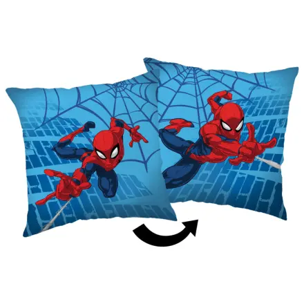 Spider-Man Blue poduszka dekoracyjna, poduszka do rzucania zdjęcie produktu