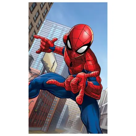 Spider-Man City Glider ręcznik do rąk, ręcznik do twarzy, ręcznik zdjęcie produktu
