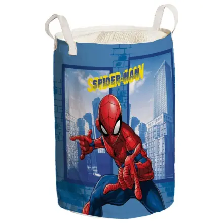 Spider-Man City Kosz na pranie 52x30 cm zdjęcie produktu
