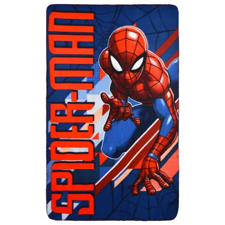 Koc Spider-Man Cozy Web z polaru zdjęcie produktu